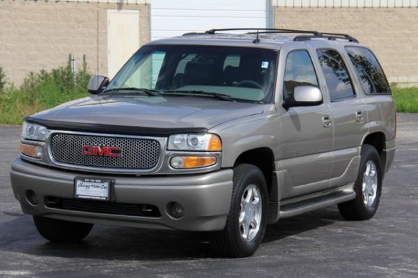 New-2002-GMC-Yukon-Denali-AWD-Denali