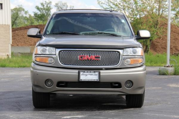 New-2002-GMC-Yukon-Denali-AWD-Denali