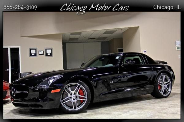 Used-2013-Mercedes-Benz-SLS-AMG-GT-Gullwing-Coupe-Only-1200-Miles-Carbon-Fiber-Trim