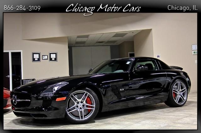 Used-2013-Mercedes-Benz-SLS-AMG-GT-Gullwing-Coupe-Only-1200-Miles-Carbon-Fiber-Trim