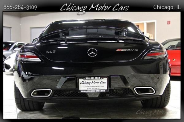 Used-2013-Mercedes-Benz-SLS-AMG-GT-Gullwing-Coupe-Only-1200-Miles-Carbon-Fiber-Trim