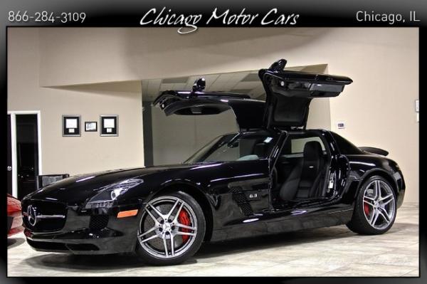 Used-2013-Mercedes-Benz-SLS-AMG-GT-Gullwing-Coupe-Only-1200-Miles-Carbon-Fiber-Trim