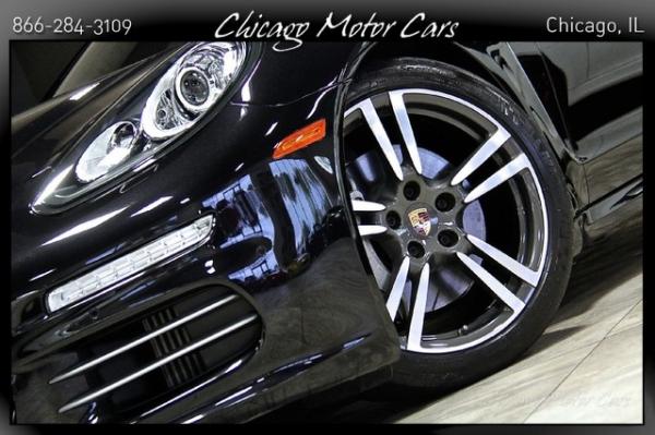 Used 2014 Porsche Panamera 4S Executive 4S Executive for sale Sold at Chicago Motor Cars in West Chicago IL 60185 4