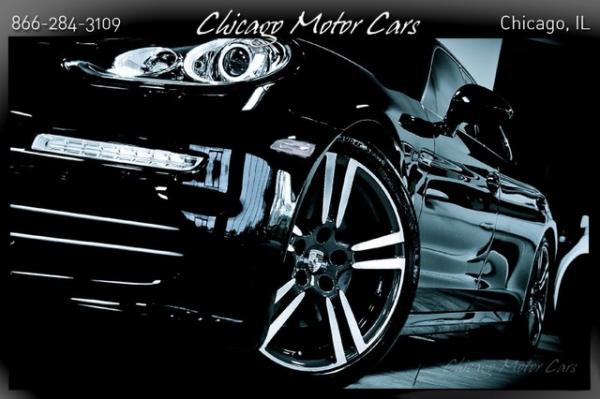 Used 2014 Porsche Panamera 4S Executive 4S Executive for sale Sold at Chicago Motor Cars in West Chicago IL 60185 6