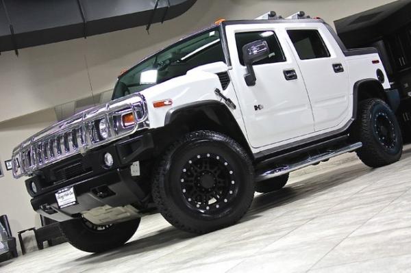 New 2005 Hummer H2 SUT for sale Sold at Chicago Motor Cars in West Chicago IL 60185 2