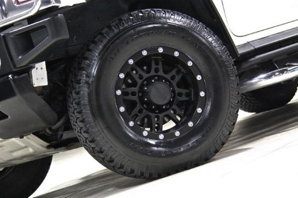New 2005 Hummer H2 SUT for sale Sold at Chicago Motor Cars in West Chicago IL 60185 3