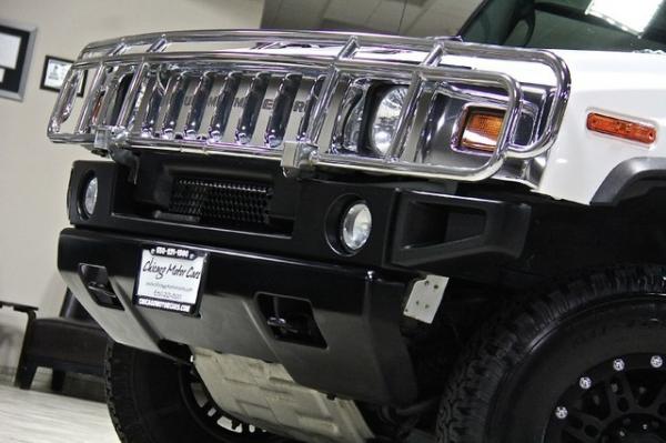 New 2005 Hummer H2 SUT for sale Sold at Chicago Motor Cars in West Chicago IL 60185 4