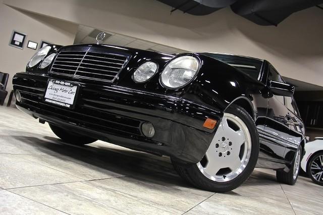 New-1997-Mercedes-Benz-E420-Sport-E420
