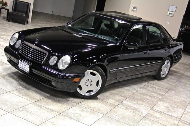 New 1997 Mercedes Benz E420 Sport E420 For Sale 11 800 Chicago Motor Cars Stock Wdbjf72f3va492620