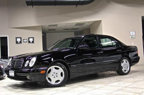 New-1997-Mercedes-Benz-E420-Sport-E420