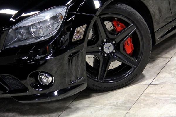 New 2009 Mercedes-Benz C63 AMG for sale Sold at Chicago Motor Cars in West Chicago IL 60185 4