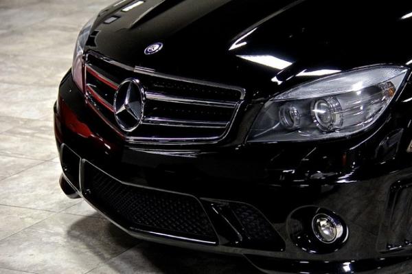 New 2009 Mercedes-Benz C63 AMG for sale Sold at Chicago Motor Cars in West Chicago IL 60185 5