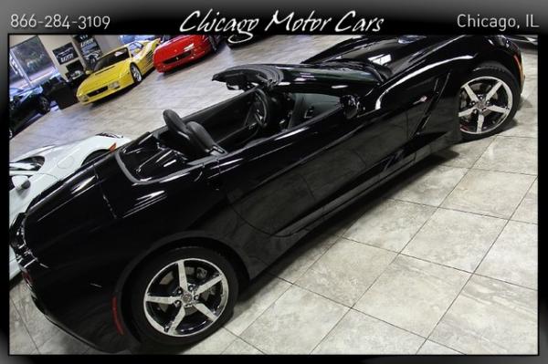 Used 2015 Chevrolet Corvette Stingray 3LT Stingray for sale Sold at Chicago Motor Cars in West Chicago IL 60185 5