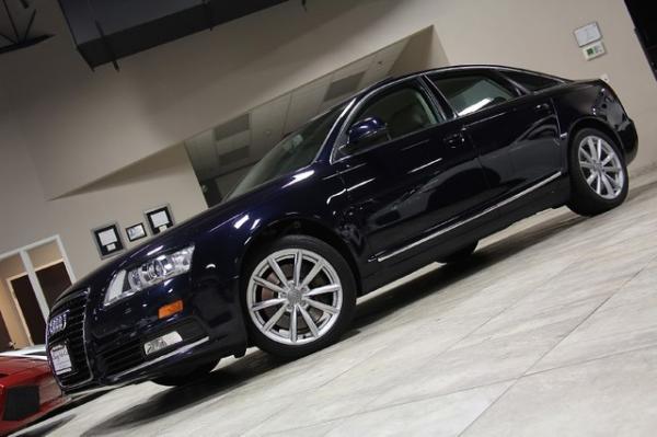 New 2009 Audi A6 Prestige Quattro 3.0T quattro for sale Sold at Chicago Motor Cars in West Chicago IL 60185 2
