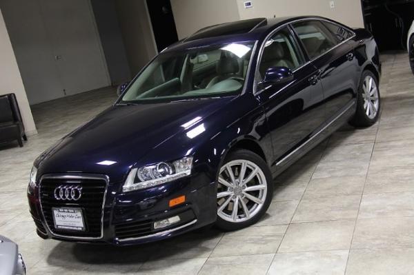 New 2009 Audi A6 Prestige Quattro 3.0T quattro for sale Sold at Chicago Motor Cars in West Chicago IL 60185 3