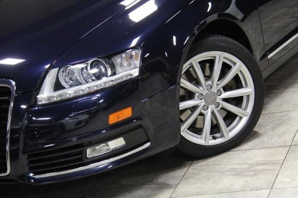 New 2009 Audi A6 Prestige Quattro 3.0T quattro for sale Sold at Chicago Motor Cars in West Chicago IL 60185 4