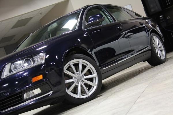 New 2009 Audi A6 Prestige Quattro 3.0T quattro for sale Sold at Chicago Motor Cars in West Chicago IL 60185 5