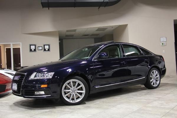 New 2009 Audi A6 Prestige Quattro 3.0T quattro for sale Sold at Chicago Motor Cars in West Chicago IL 60185 1