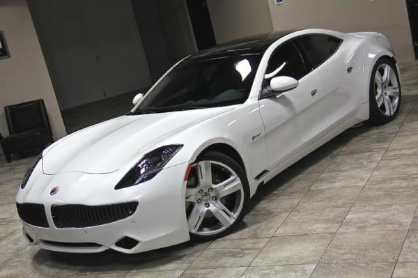 New 2012 Fisker Karma EcoSport for sale Sold at Chicago Motor Cars in West Chicago IL 60185 2