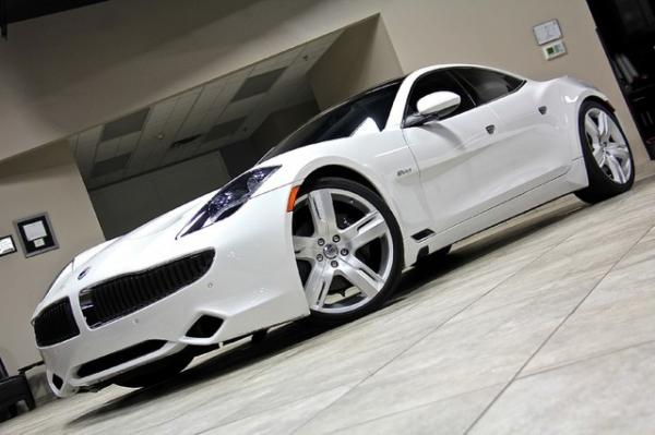 New 2012 Fisker Karma EcoSport for sale Sold at Chicago Motor Cars in West Chicago IL 60185 3