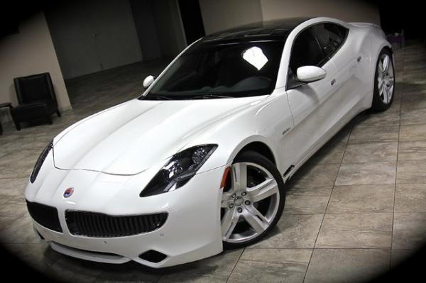 New 2012 Fisker Karma EcoSport for sale Sold at Chicago Motor Cars in West Chicago IL 60185 5
