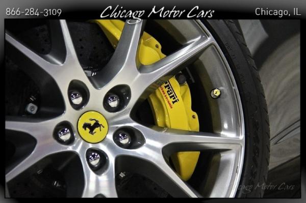 Used 2010 Ferrari California for sale Sold at Chicago Motor Cars in West Chicago IL 60185 6