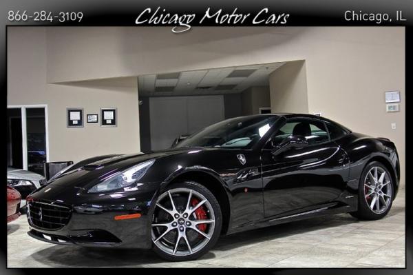Used 2013 Ferrari California for sale Sold at Chicago Motor Cars in West Chicago IL 60185 2