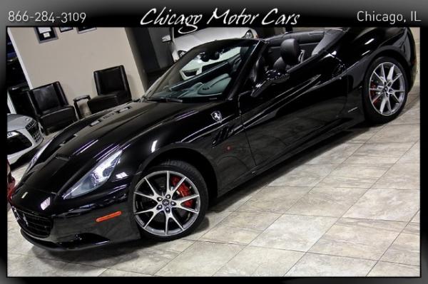 Used 2013 Ferrari California for sale Sold at Chicago Motor Cars in West Chicago IL 60185 3