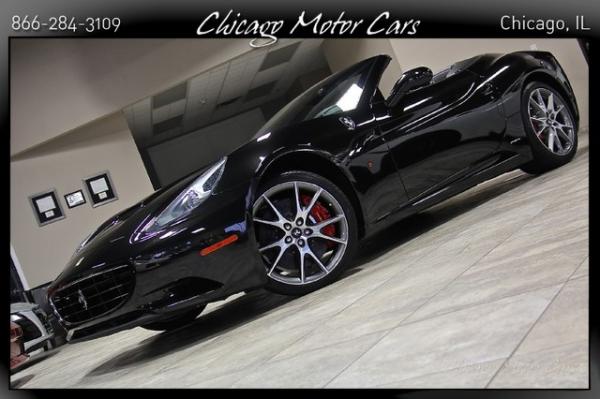 Used 2013 Ferrari California for sale Sold at Chicago Motor Cars in West Chicago IL 60185 4