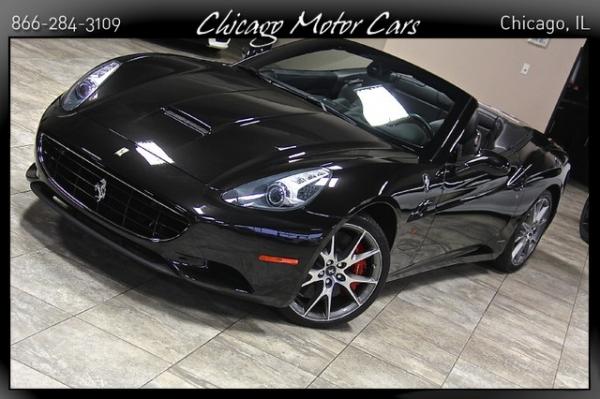 Used 2013 Ferrari California for sale Sold at Chicago Motor Cars in West Chicago IL 60185 5