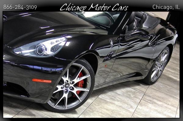 Used 2013 Ferrari California for sale Sold at Chicago Motor Cars in West Chicago IL 60185 6
