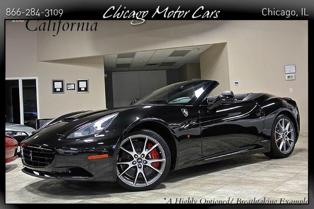 Used 2013 Ferrari California for sale Sold at Chicago Motor Cars in West Chicago IL 60185 1