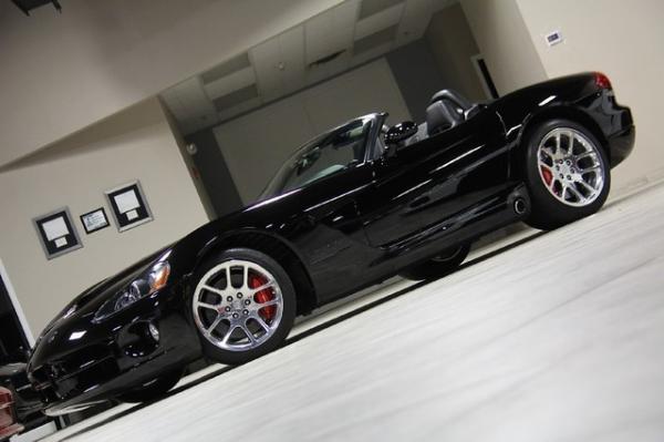New 2004 Dodge Viper SRT-10 for sale Sold at Chicago Motor Cars in West Chicago IL 60185 2