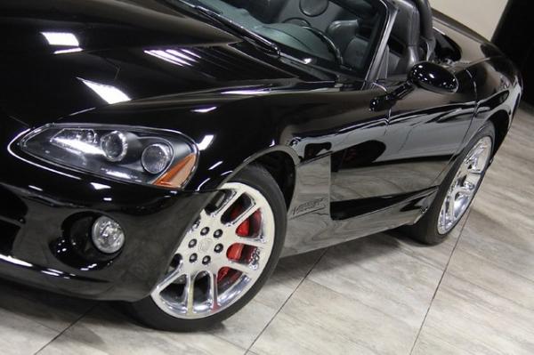 New 2004 Dodge Viper SRT-10 for sale Sold at Chicago Motor Cars in West Chicago IL 60185 4