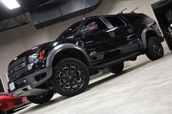 New 2011 Ford F-150 SVT Raptor SVT Raptor for sale Sold at Chicago Motor Cars in West Chicago IL 60185 2