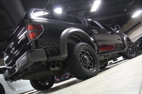 New 2011 Ford F-150 SVT Raptor SVT Raptor for sale Sold at Chicago Motor Cars in West Chicago IL 60185 5