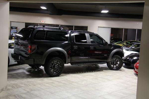 New 2011 Ford F-150 SVT Raptor SVT Raptor for sale Sold at Chicago Motor Cars in West Chicago IL 60185 6