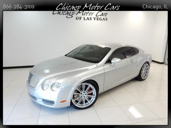 Used 2006 Bentley Continental GT for sale Sold at Chicago Motor Cars in West Chicago IL 60185 2