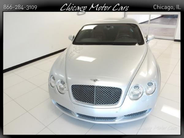 Used 2006 Bentley Continental GT for sale Sold at Chicago Motor Cars in West Chicago IL 60185 3