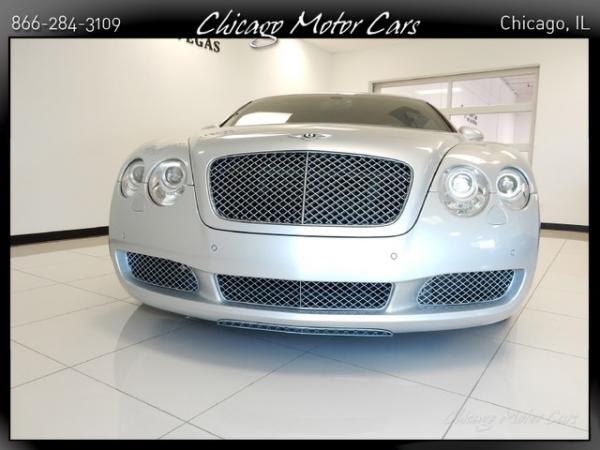 Used 2006 Bentley Continental GT for sale Sold at Chicago Motor Cars in West Chicago IL 60185 5