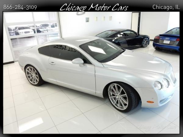 Used 2006 Bentley Continental GT for sale Sold at Chicago Motor Cars in West Chicago IL 60185 6