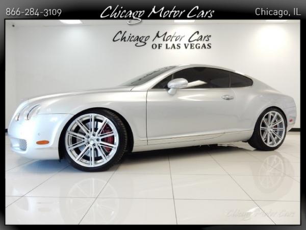 Used 2006 Bentley Continental GT for sale Sold at Chicago Motor Cars in West Chicago IL 60185 1