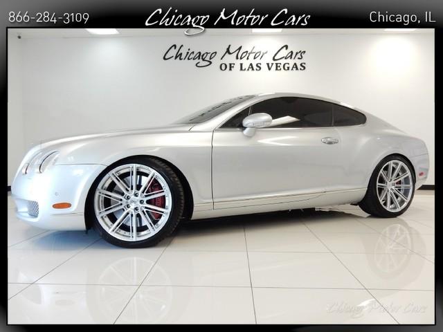 Used 2006 Bentley Continental GT for sale Sold at Chicago Motor Cars in West Chicago IL 60185 1