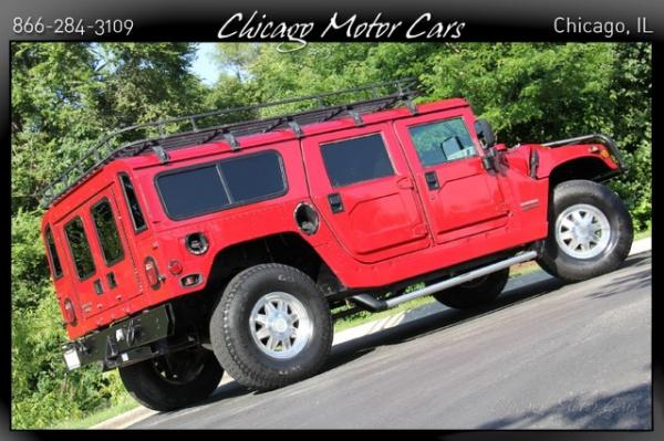 New-2000-Hummer-H1-Hardtop