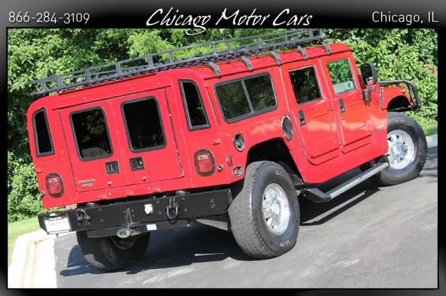 New-2000-Hummer-H1-Hardtop