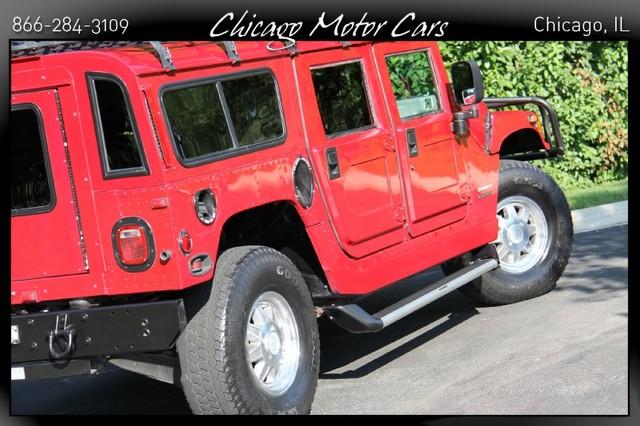 New-2000-Hummer-H1-Hardtop