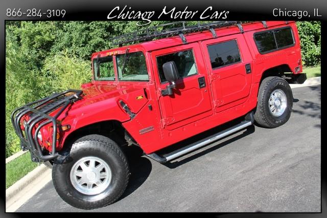 New-2000-Hummer-H1-Hardtop