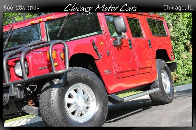 New-2000-Hummer-H1-Hardtop