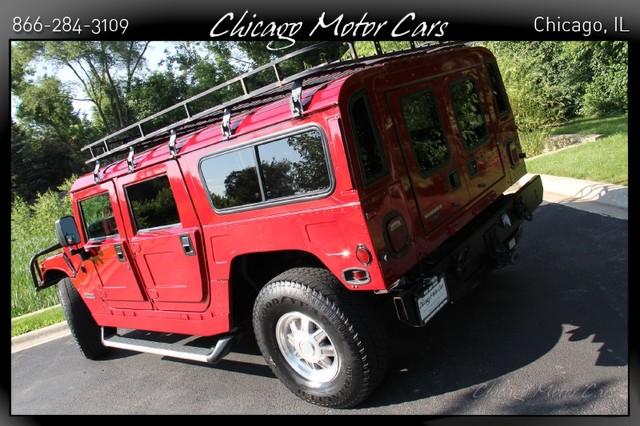 New-2000-Hummer-H1-Hardtop