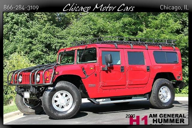 New-2000-Hummer-H1-Hardtop